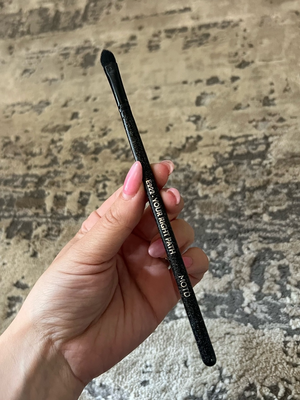 NEW MOTD E222 Your Right Path Makeup Brush